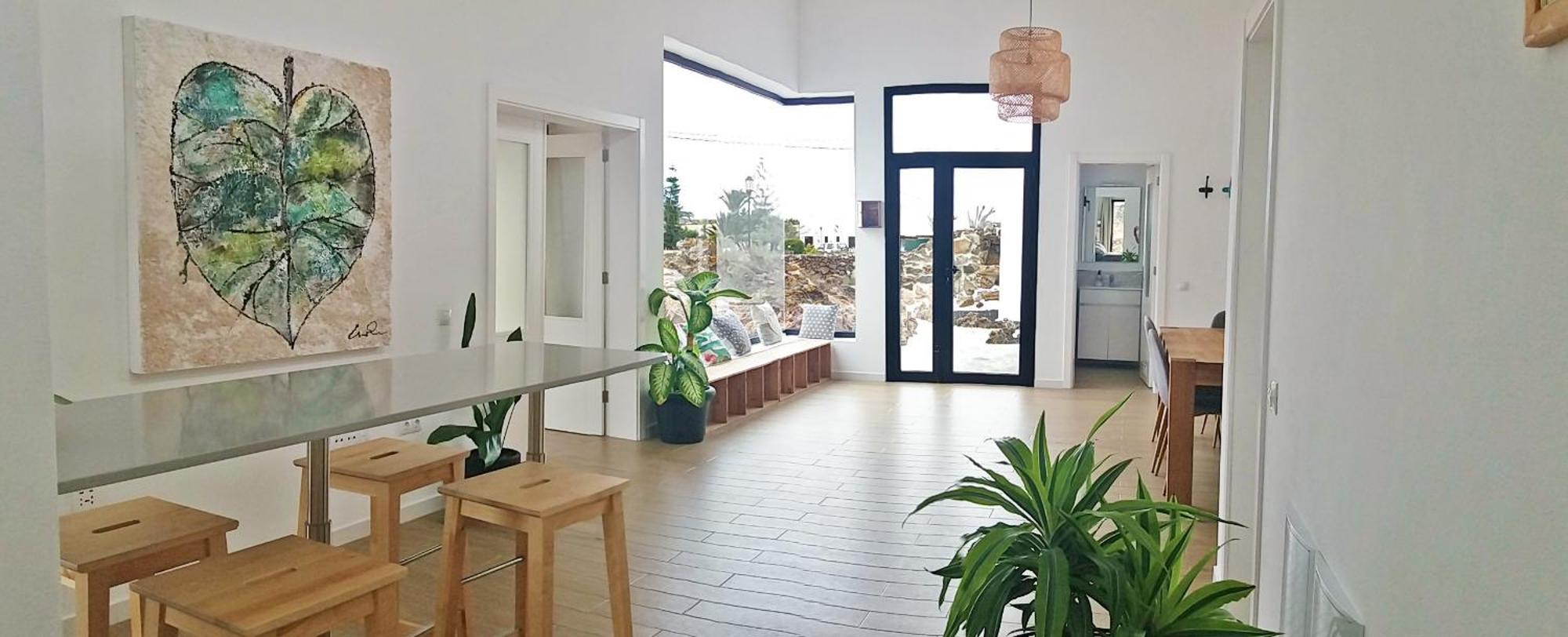 Lajares Villa Y Estudios Art Lab Екстериор снимка