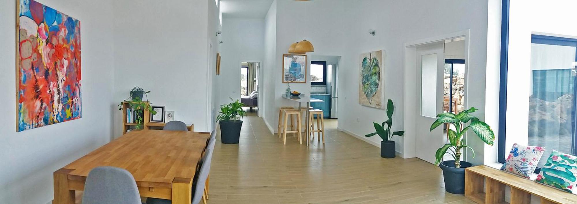 Lajares Villa Y Estudios Art Lab Екстериор снимка