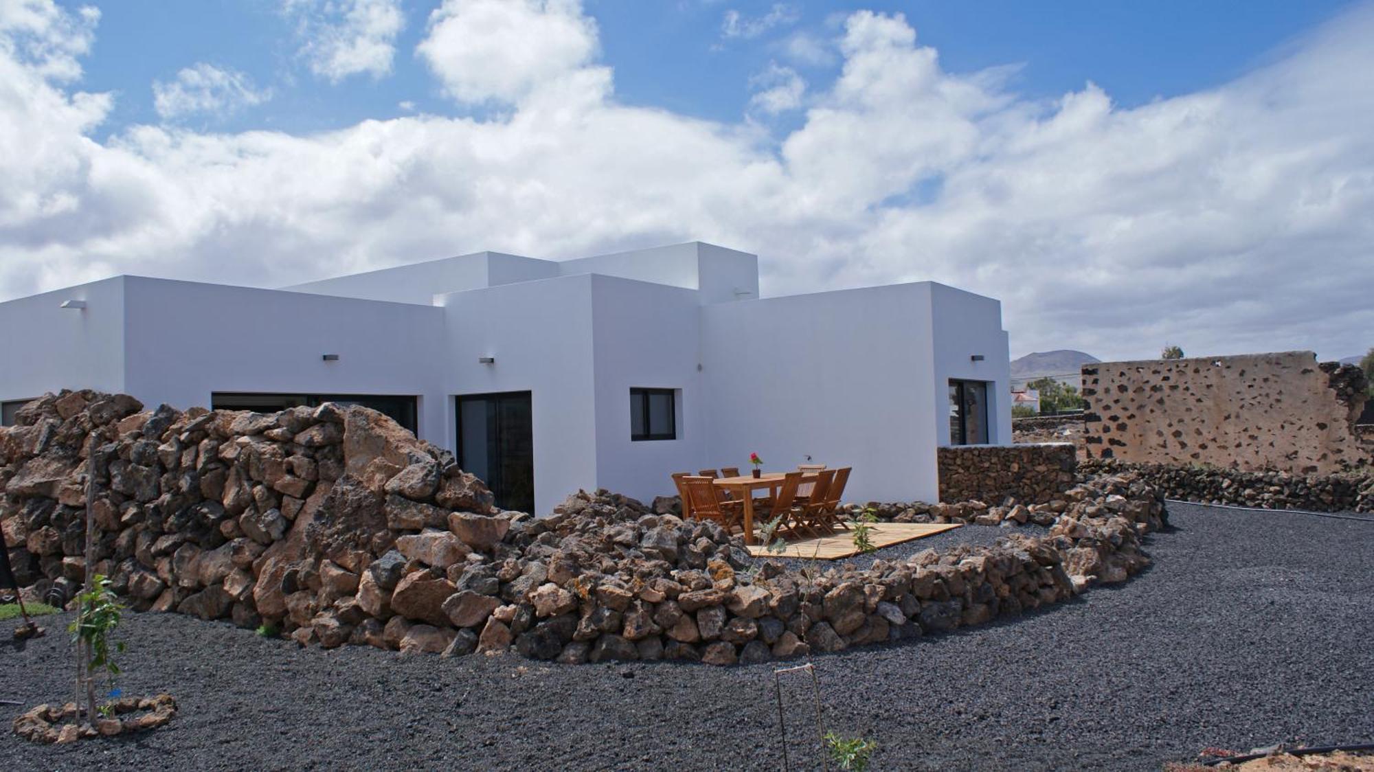 Lajares Villa Y Estudios Art Lab Екстериор снимка
