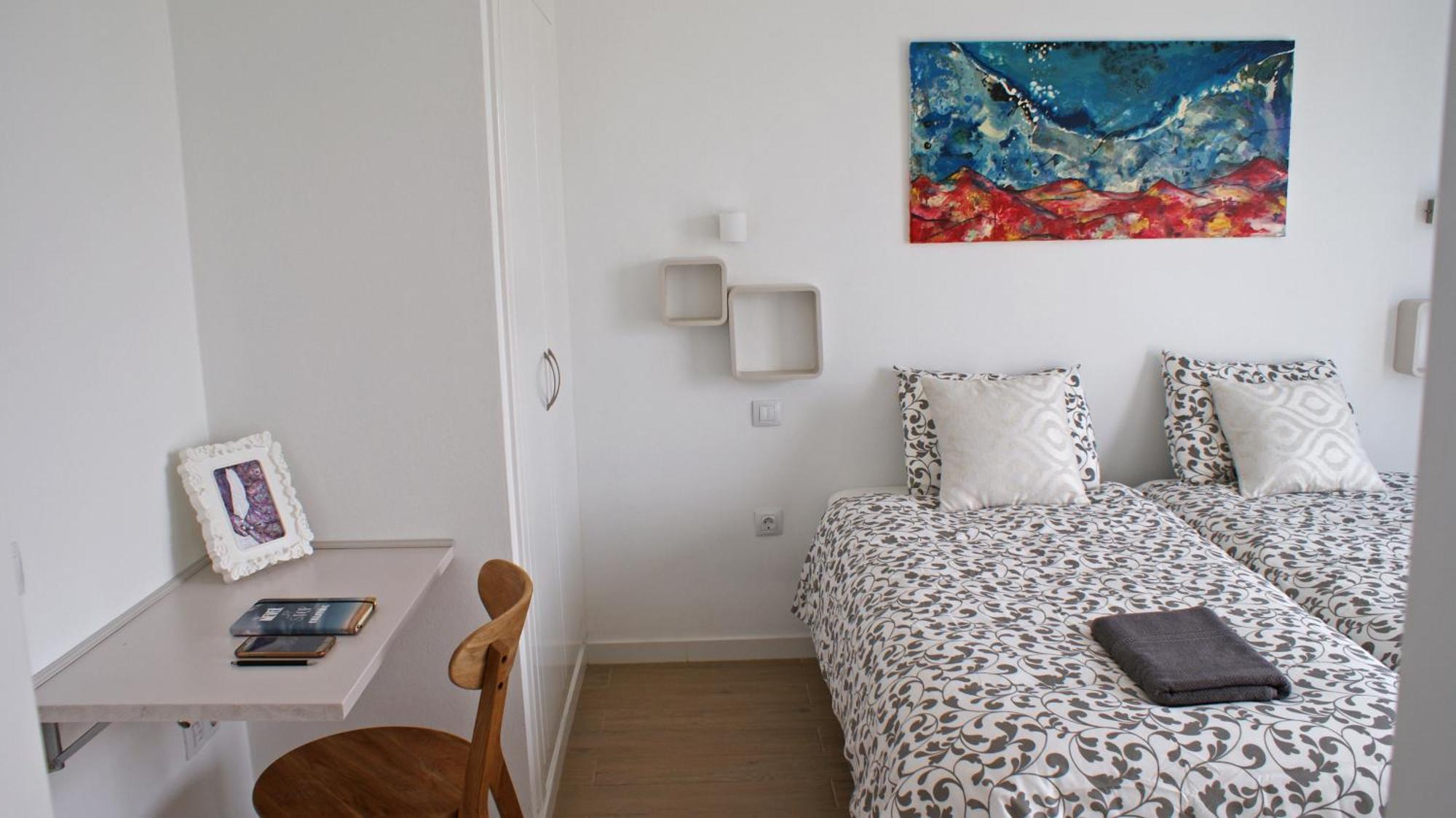 Lajares Villa Y Estudios Art Lab Екстериор снимка