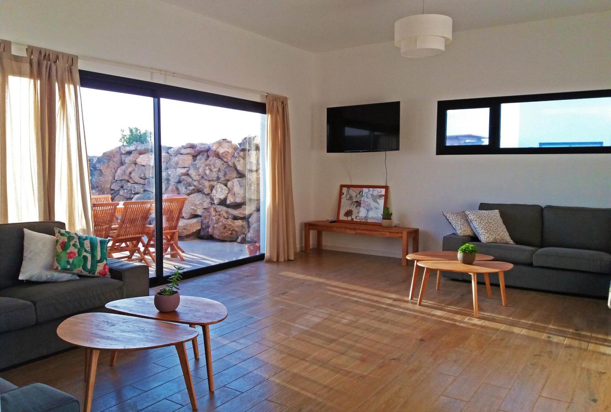 Lajares Villa Y Estudios Art Lab Екстериор снимка