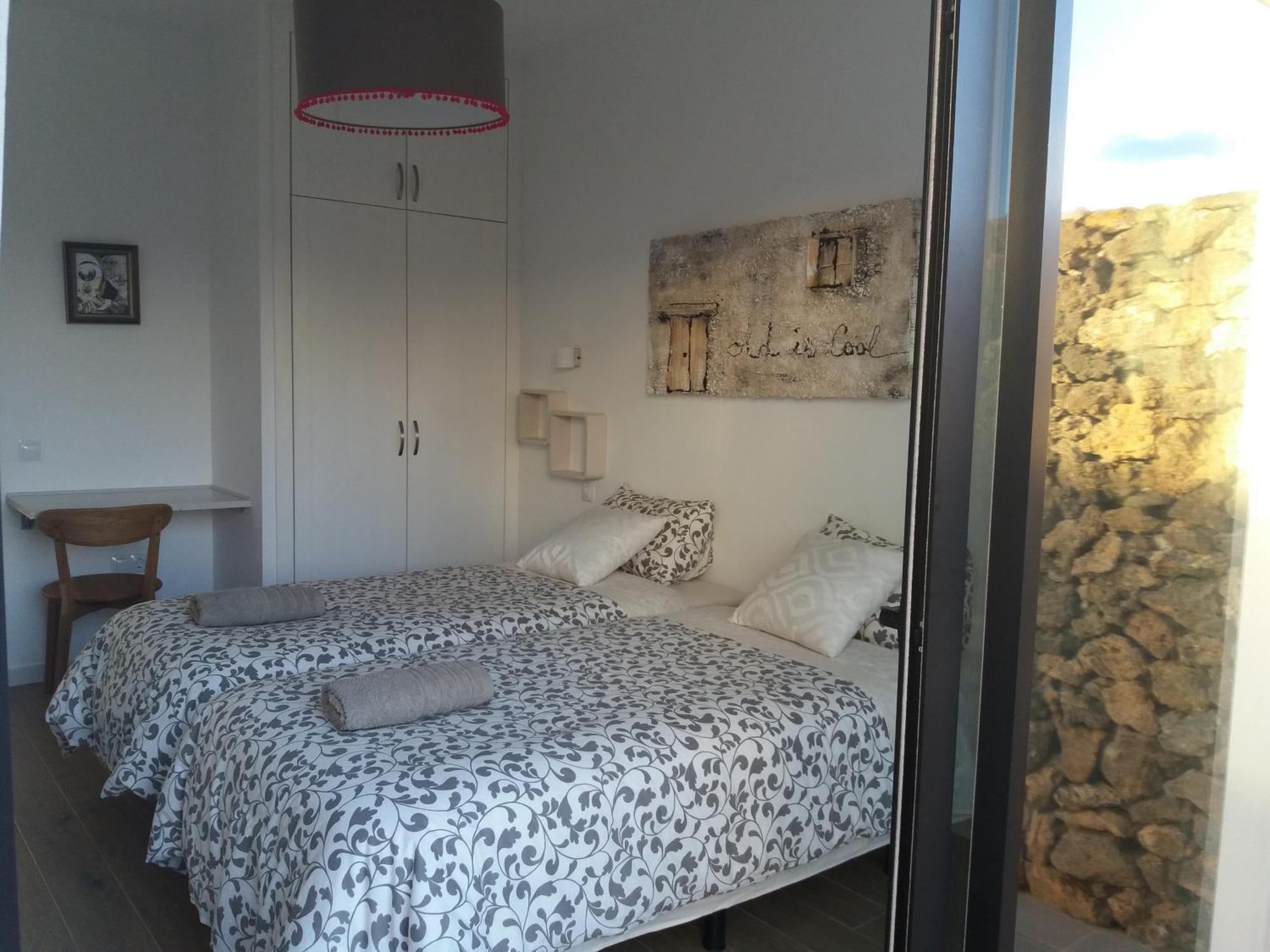 Lajares Villa Y Estudios Art Lab Екстериор снимка