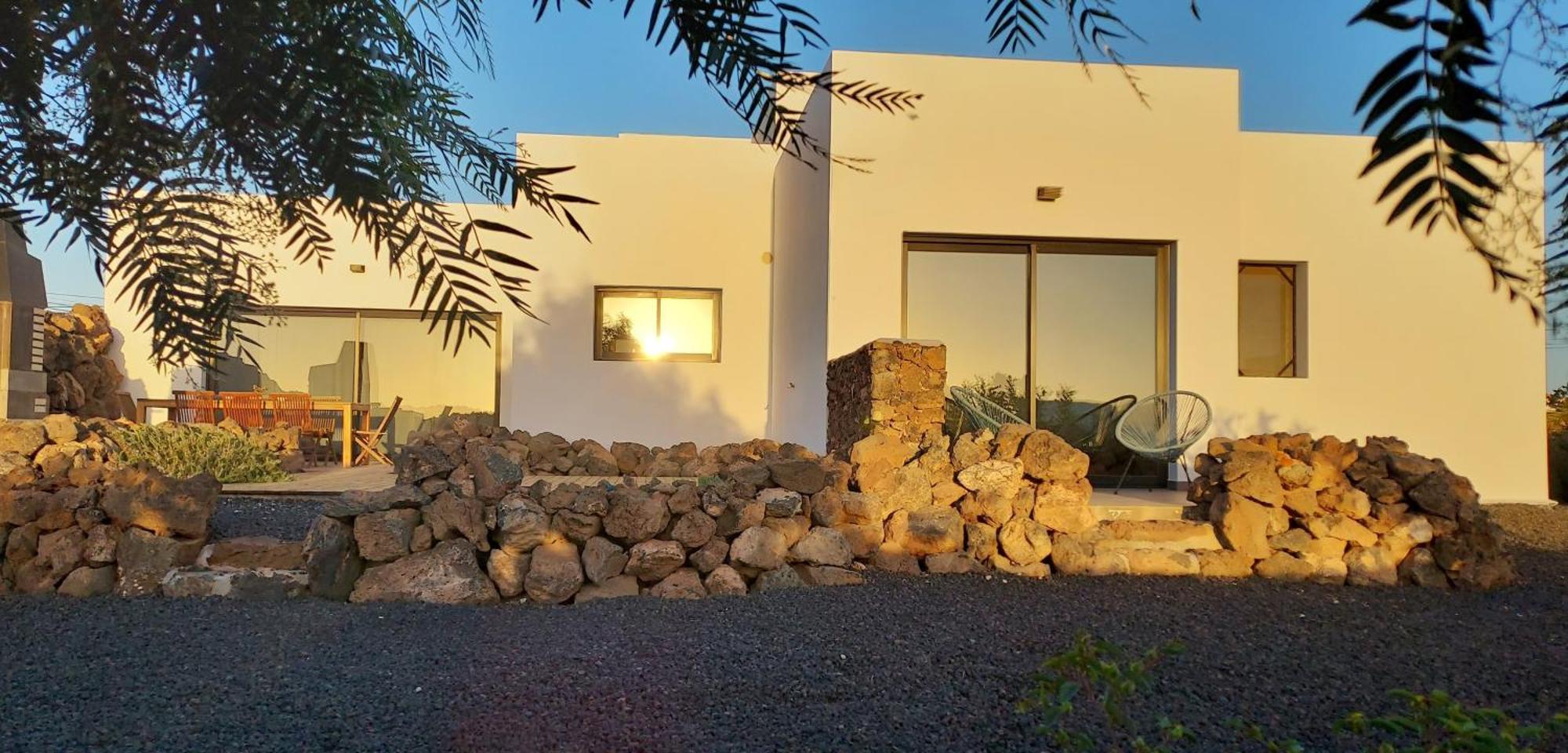 Lajares Villa Y Estudios Art Lab Екстериор снимка